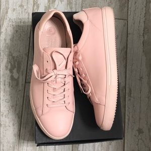 Clae “Bradley” Sneakers | Pink
